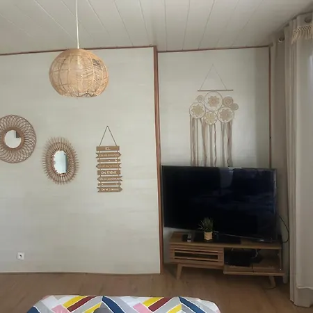 Apartmán Le Cocoon - 2mn Gare Sncf, Hyper Centre, Wifi-netflix *