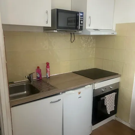 Le Cocoon - 2mn Gare Sncf, Hyper Centre, Wifi-netflix * Niort