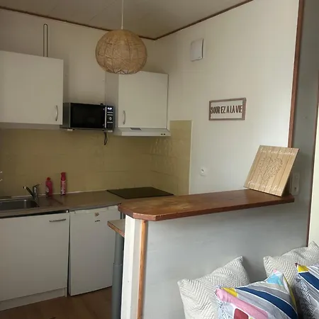 Apartmán Le Cocoon - 2mn Gare Sncf, Hyper Centre, Wifi-netflix